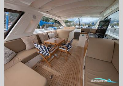 Sealine International SC47 Motorboat 2011, with Cummins engine, United Kingdom