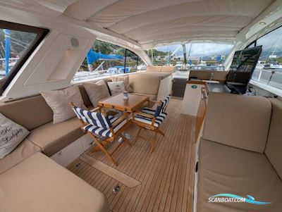 Sealine International SC47 Motorboat 2011, with Cummins engine, United Kingdom