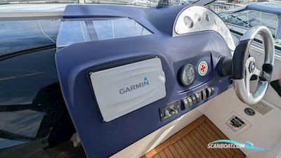 Sealine S 23 Open Sport Motorboat 2004, with Volvo Penta engine, Sweden