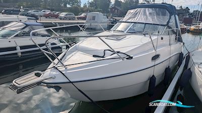 Sealine S 23 Open Sport Motorboat 2004, with Volvo Penta engine, Sweden
