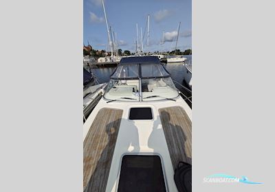Sealine S 28 Motorboat 1997, with Volvo Penta Kad31 engine, Germany