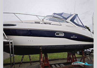Sealine S 28 Motorboat 1996, with Volvo Penta Kad 43 P-A engine, Germany