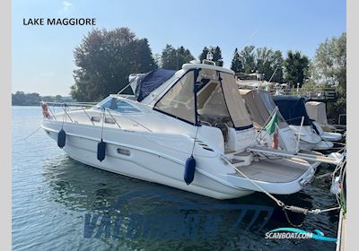 Sealine S 34 Motorboat 2003, with Volvo Penta Kad44 DP-E engine, Italy