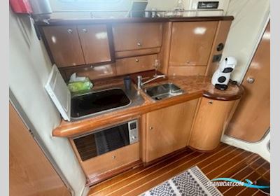 Sealine S 37 i Fint Skick Motorboat 1999, with Hammerhead Marindiesel x 2 engine, Sweden