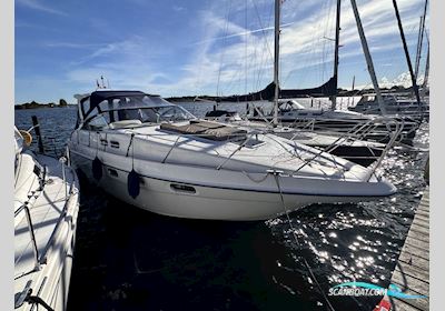 Sealine S 37 Motorboat 2001, with Volvo Penta engine, Denmark