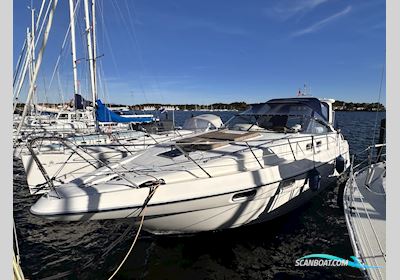 Sealine S 37 Motorboat 2001, with Volvo Penta engine, Denmark