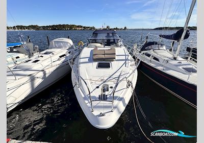 Sealine S 37 Motorboat 2001, with Volvo Penta engine, Denmark