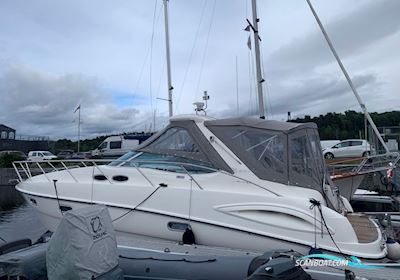Sealine S 38 Motorboat 2005, with Volvo Penta engine, Norway