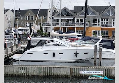Sealine S 380 Motorboat 2015, with Volvo Penta D4 IPS engine, Denmark
