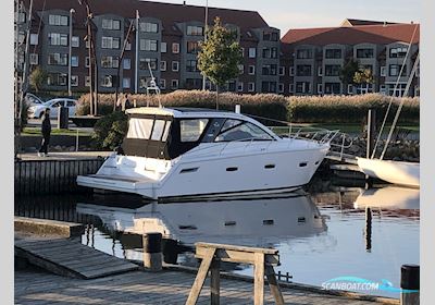 Sealine S 380 Motorboat 2015, with Volvo Penta D4 IPS engine, Denmark