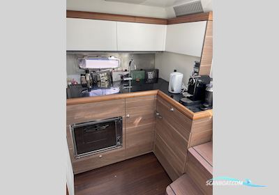 Sealine S 380 Motorboat 2015, with Volvo Penta D4 IPS engine, Denmark