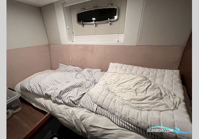 Sealine S 380 Motorboat 2015, with Volvo Penta D4 IPS engine, Denmark