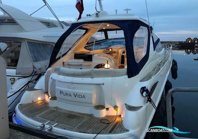 Sealine S 41 Motorboat 2002, with Volvo Penta Kad44P-Edc engine, Denmark