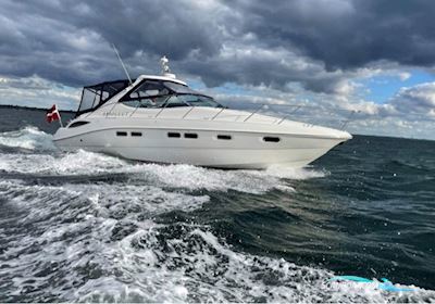 Sealine S 42 Motorboat 2006, with Volvo Penta D6 - 310 engine, Denmark