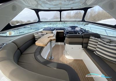 Sealine S 42 Motorboat 2006, with Volvo Penta D6 - 310 engine, Denmark