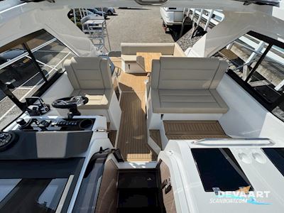 Sealine S335 Motorboat 2024, with Mercury engine, The Netherlands