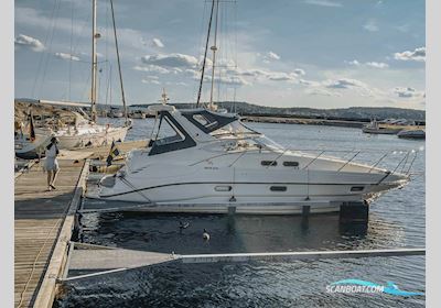 Sealine S34 Motorboat 1999, with Mercruiser engine, Sweden