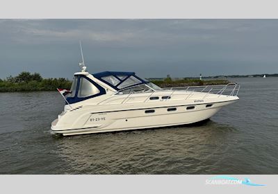 Sealine S37 Sports Cruiser Motorboat 1997, with Mercruiser engine, The Netherlands