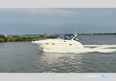 Sealine S37 Sports Cruiser Motorboat 1997, with Mercruiser engine, The Netherlands