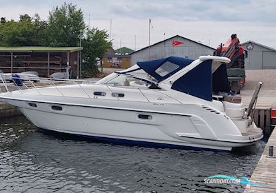 Sealine S37 Motorboat 2001, with Volvo Penta Kamd44 engine, Denmark