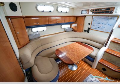 Sealine S37 Motorboat 1999, with Hammerhead engine, Sweden
