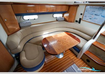 Sealine S37 Motorboat 1999, with Hammerhead engine, Sweden