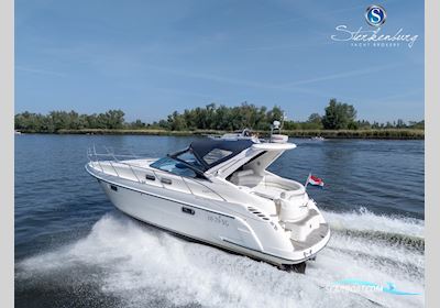 Sealine S37 Motorboat 2001, with 2 engine, The Netherlands