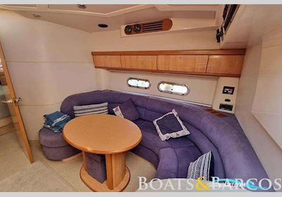 Sealine S41 Sports Cruiser Motorboat 1999, with Volvo engine, Spain