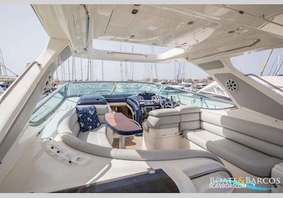 Sealine S42 Motorboat 2005, with Volvo Penta engine, Spain