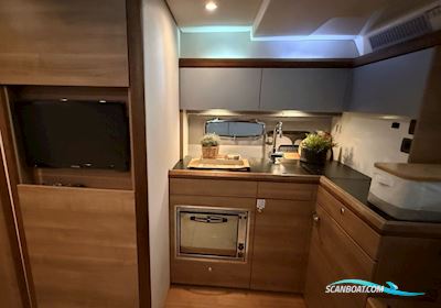 Sealine SC 35 Motorboat 2013, with Volvo Penta D4 engine, Sweden