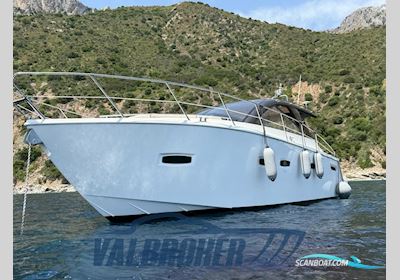 Sealine SC 35 Motorboat 2010, with Volvo Penta D4 300 engine, Italy