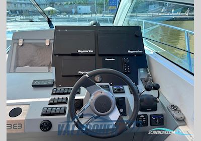 Sealine SC 38 Motorboat 2007, with Volvo Penta D4 engine, Finland