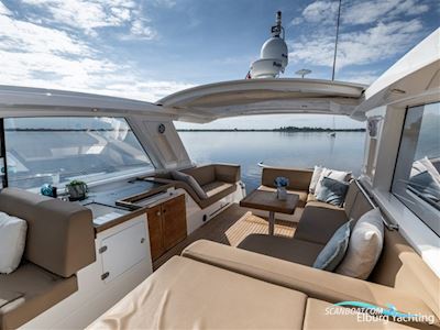 Sealine SC 47 Motorboat 2009, The Netherlands