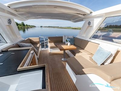 Sealine SC 47 Motorboat 2009, The Netherlands