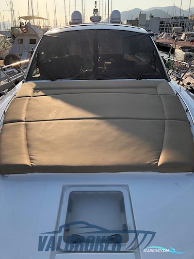 Sealine SC 47 Motorboat 2009, with Cummins Qsb 5.9 engine, Italy