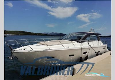 Sealine SC 47 Motorboat 2008, with Cummins QSB 5.9 Trasmissioni ZEUS engine, Italy