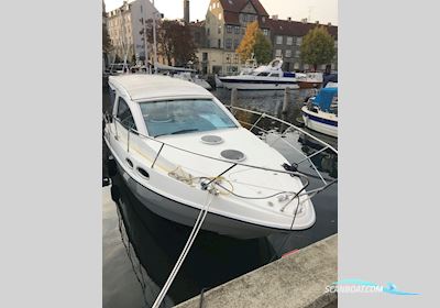 Sealine SC29 Motorboat 2008, with Volvo Penta engine, Sweden