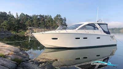 Sealine SC35 Motorboat 2008, with Volvo Penta engine, Sweden