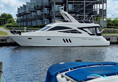 Sealine T 50 Motorboat 2008, with Volvo Penta D9-575 engine, Denmark
