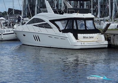 Sealine T 50 Motorboat 2008, with Volvo Penta D9-575 engine, Denmark