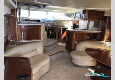 Sealine T 52 - BJ. 2005 - 3 KABINEN Motorboat 2005, with VOLVO PENTA D12-670 engine, Croatia