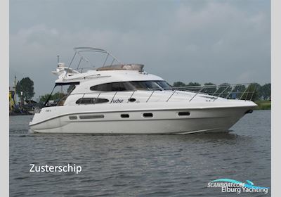 Sealine T47  Motorboat 2003, The Netherlands