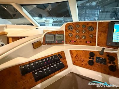 Sealine T47 Motorboat 2003, The Netherlands