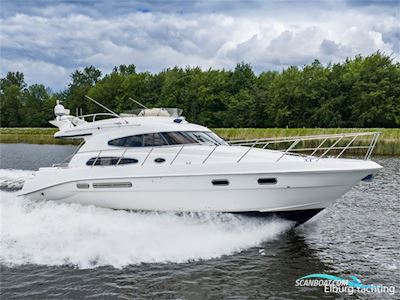 Sealine T47 Motorboat 2003, The Netherlands