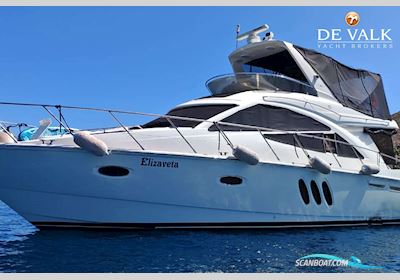 Sealine T50 Motorboat 2006, with Cummins engine, Greece