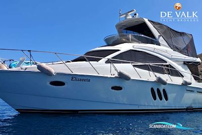 Sealine T50 Motorboat 2006, with Cummins engine, Greece