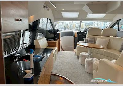 Sealine T50 Motorboat 2012, with Volvo Penta engine, United Kingdom