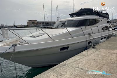 Sealine T51 Motor Yacht Motorboat 2003, with Volvo Penta engine, Spain