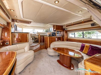 Sealine T52 Motorboat 2005, The Netherlands