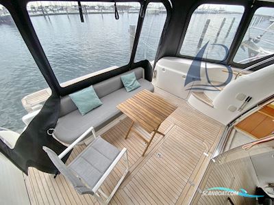 Sealine T52 Motorboat 2007, with Cummins Qsm11 engine, Germany